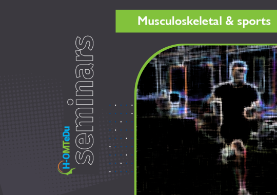 Έναρξη εγγραφών στο σεμινάριο ΣΕΜΙΝΑΡΙΟ MUSCULOSKELETAL & SPORTS: From Surgery to Success “Mastering the Recovery Process”. ACL rehab – Explained! στο Ηράκλειο Κρήτης